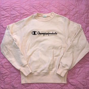 Champion Crewneck